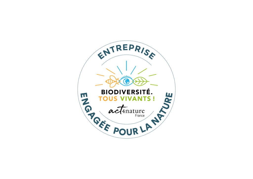 Blooming Entreprise engagé&e pour la nature - biodiversité